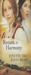 Return to Harmony by Janette Oke Paperback Book
