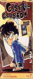 Case Closed, Vol. 7 by Gosho Aoyama Paperback Book