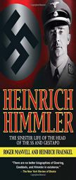 Heinrich Himmler: The SS, Gestapo, His Life and Career by Roger Manvell Paperback Book