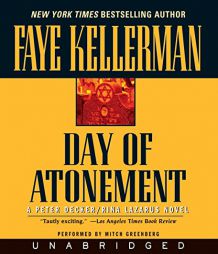 Day of Atonement (Peter Decker/Rina Lazarus Mysteries) by Faye Kellerman Paperback Book