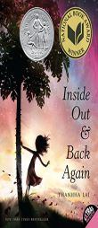 Inside Out and Back Again by Thanhha Lai Paperback Book