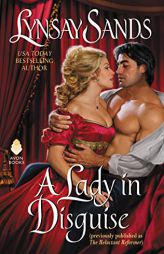 A Lady in Disguise by Lynsay Sands Paperback Book