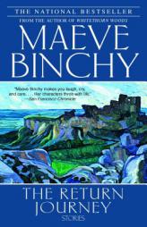 The Return Journey by Maeve Binchy Paperback Book