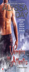 Vampire in Atlantis by Alyssa Day Paperback Book