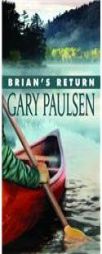 Brian's Return by Gary Paulsen Paperback Book