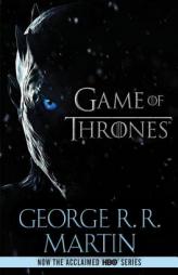 A Game of Thrones (Song of Ice and Fire) by George R. R. Martin Paperback Book