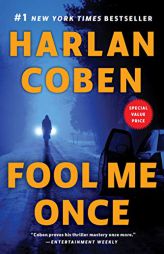 Fool Me Once by Harlan Coben Paperback Book
