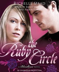 The Ruby Circle: A Bloodlines Novel by Richelle Mead Paperback Book