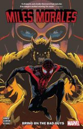 Miles Morales Vol. 2 by Saladin Ahmed Paperback Book