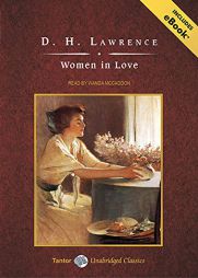 Women in Love by D. H. Lawrence Paperback Book