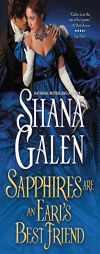 Sapphires Are an Earl's Best Friend by Shana Galen Paperback Book