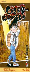 Case Closed, Volume 27 by Gosho Aoyama Paperback Book