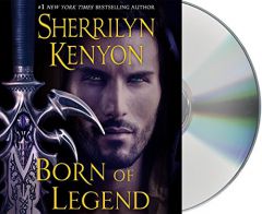Born of Legend (The League: Nemesis Rising) by Sherrilyn Kenyon Paperback Book