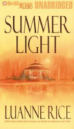 Summer Light by Luanne Rice Paperback Book