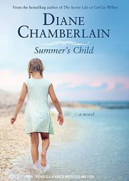 Summer's Child by Diane Chamberlain Paperback Book