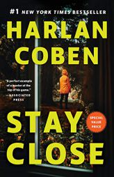 Stay Close by Harlan Coben Paperback Book