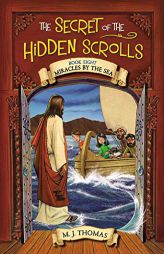 The Secret of the Hidden Scrolls, Book 8 by M. J. Thomas Paperback Book