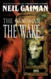 The Wake (Sandman Collected Library #10) by Neil Gaiman Paperback Book