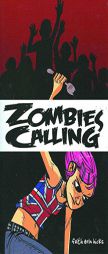 Zombies Calling by Faith Erins Hicks Paperback Book