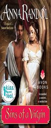 Sins of a Virgin by Anna Randol Paperback Book