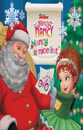 Disney Junior Fancy Nancy: Nancy and the Nice List by Krista Tucker Paperback Book