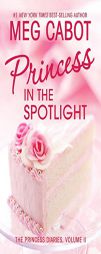 Princess in the Spotlight (Princess Diaries #2) by Meg Cabot Paperback Book