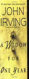A Widow for One Year by John Irving Paperback Book