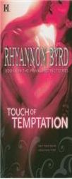 Touch of Temptation by Rhyannon Byrd Paperback Book