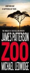 Zoo by James Patterson Paperback Book