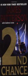 2nd Chance by James Patterson Paperback Book