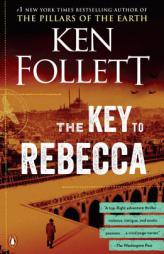 The Key to Rebecca by Ken Follett Paperback Book