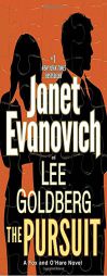 The Pursuit: A Fox and O'Hare Novel by Janet Evanovich Paperback Book