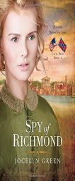 Spy of Richmond by Jocelyn Green Paperback Book