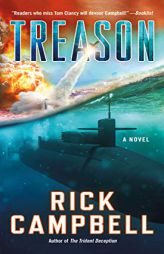 Treason by Rick Campbell Paperback Book
