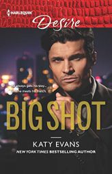 Big Shot by Katy Evans Paperback Book