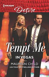 Tempt Me in Vegas by Maureen Child Paperback Book