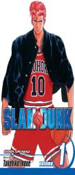 Slam Dunk, Volume 1 (Slam Dunk) by Takehiko Inoue Paperback Book