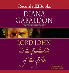 Lord John and the Brotherhood of the Blade by Diana Gabaldon Paperback Book
