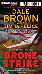 Drone Strike by Dale Brown Paperback Book