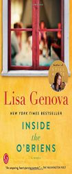 Inside the O'Briens by Lisa Genova Paperback Book