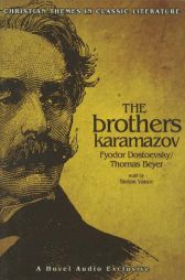The Brothers Karamazov by Fyodor M. Dostoevsky Paperback Book