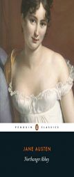 Northanger Abbey by Jane Austen Paperback Book