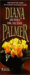 Love With A Long Tall Texan by Diana Palmer Paperback Book