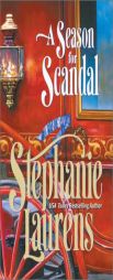 Season For Scandal by Stephanie Laurens Paperback Book