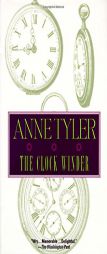 Clock Winder (1st Ballantine Books Trade ed) by Anne Tyler Paperback Book