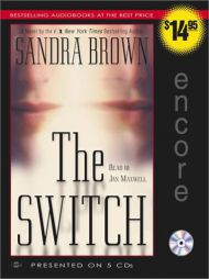The Switch by Sandra Brown Paperback Book