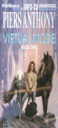 Virtual Mode by Piers Anthony Paperback Book