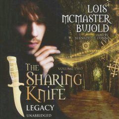 The Sharing Knife (Legacy) by Lois McMaster Bujold Paperback Book
