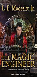 The Magic Engineer (Saga of Recluce) by L. E. Modesitt Paperback Book