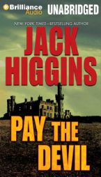 Pay the Devil by Jack Higgins Paperback Book
